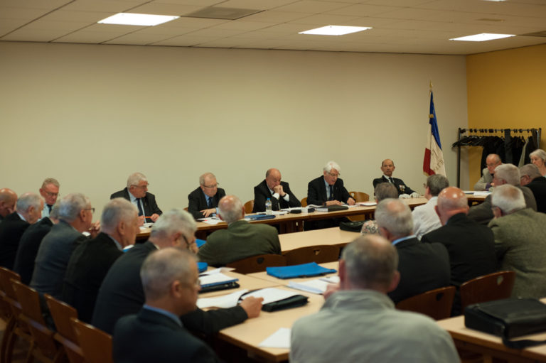 Assemblée générale de la FNRG | avenir-gendarmerie.org