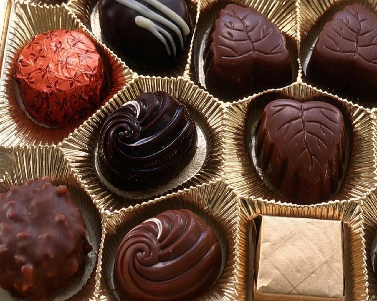 Quel chocolat pour les fêtes de fin d'année