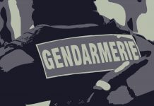 caravane gendarmerie tour de france 2022