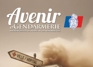 Avenir et Gendarmerie n°200 – Novembre 2025