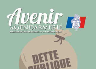 Avenir et Gendarmerie n°201 – Décembre 2025
