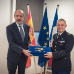 La gendarmerie restitue un pistolet historique à l’Espagne