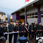 Inauguration de la brigade territoriale mobile d’Aydoilles dans les Vosges