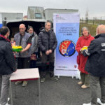 La gendarmerie restitue cent GPS agricoles à trente agriculteurs après avoir démantelé un réseau criminel international