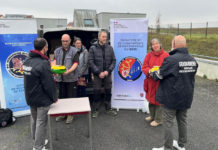 La gendarmerie restitue cent GPS agricoles à trente agriculteurs après avoir démantelé un réseau criminel international