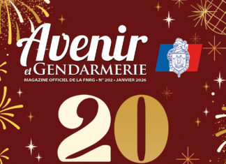 Avenir et Gendarmerie n°202 – Janvier 2026