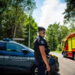 Incendie de Fontainebleau : une réponse globale de la gendarmerie